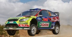 WRC: Hirvonen wci uczy si Fiesty